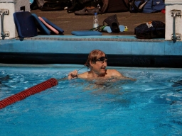 Sondertraining Eigenbad I